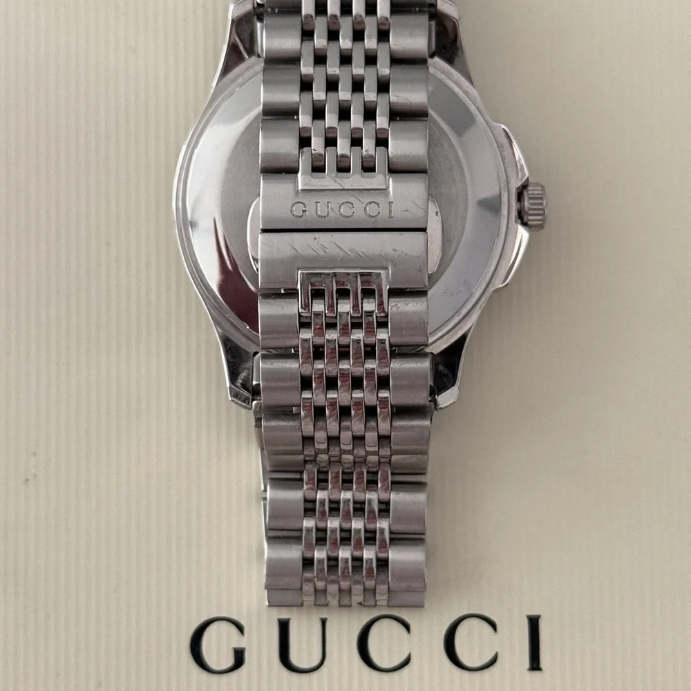 Gucci Silver Men's Watch - Picture 3 of 7